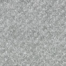 1769- Silver Plain Chenille